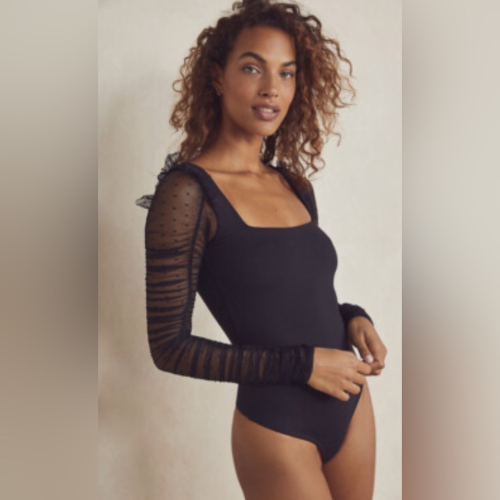 Free People Must Be Love Bodysuit - Picture 5 of 10